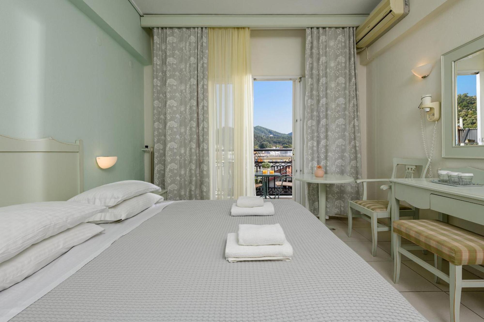 Hotel Timoleon Limenas (Thasos) Exterior foto