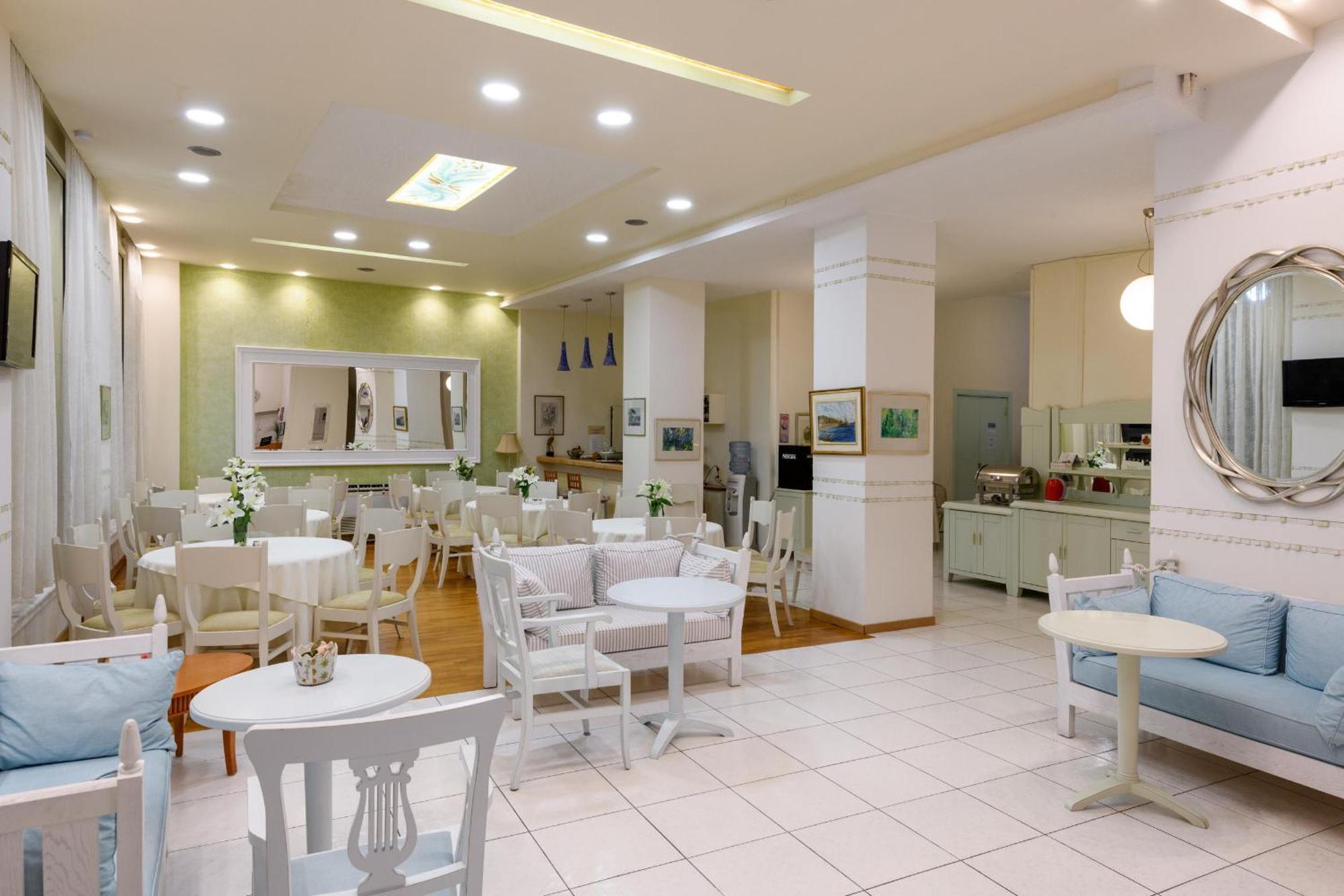 Hotel Timoleon Limenas (Thasos) Exterior foto