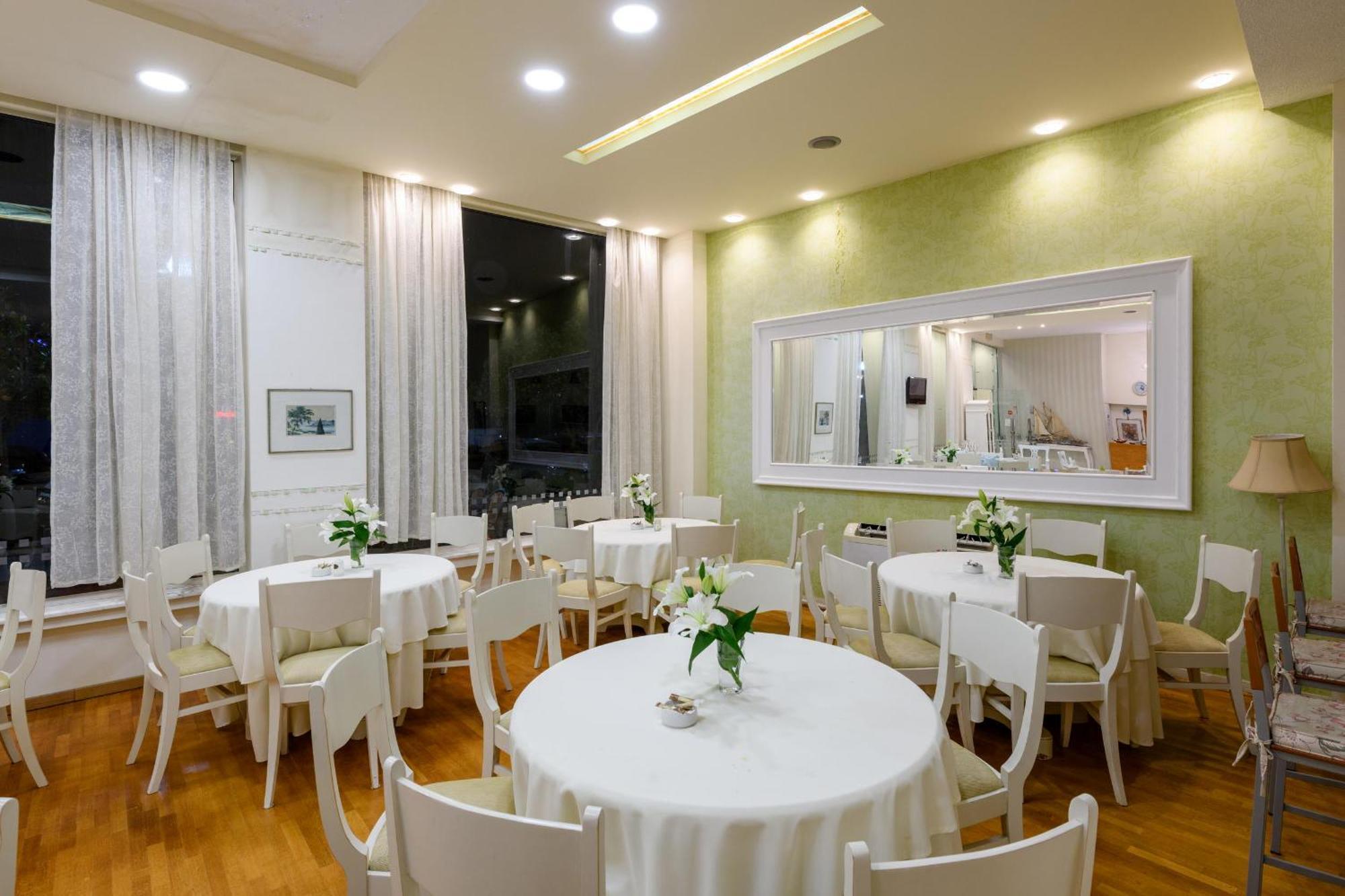 Hotel Timoleon Limenas (Thasos) Exterior foto