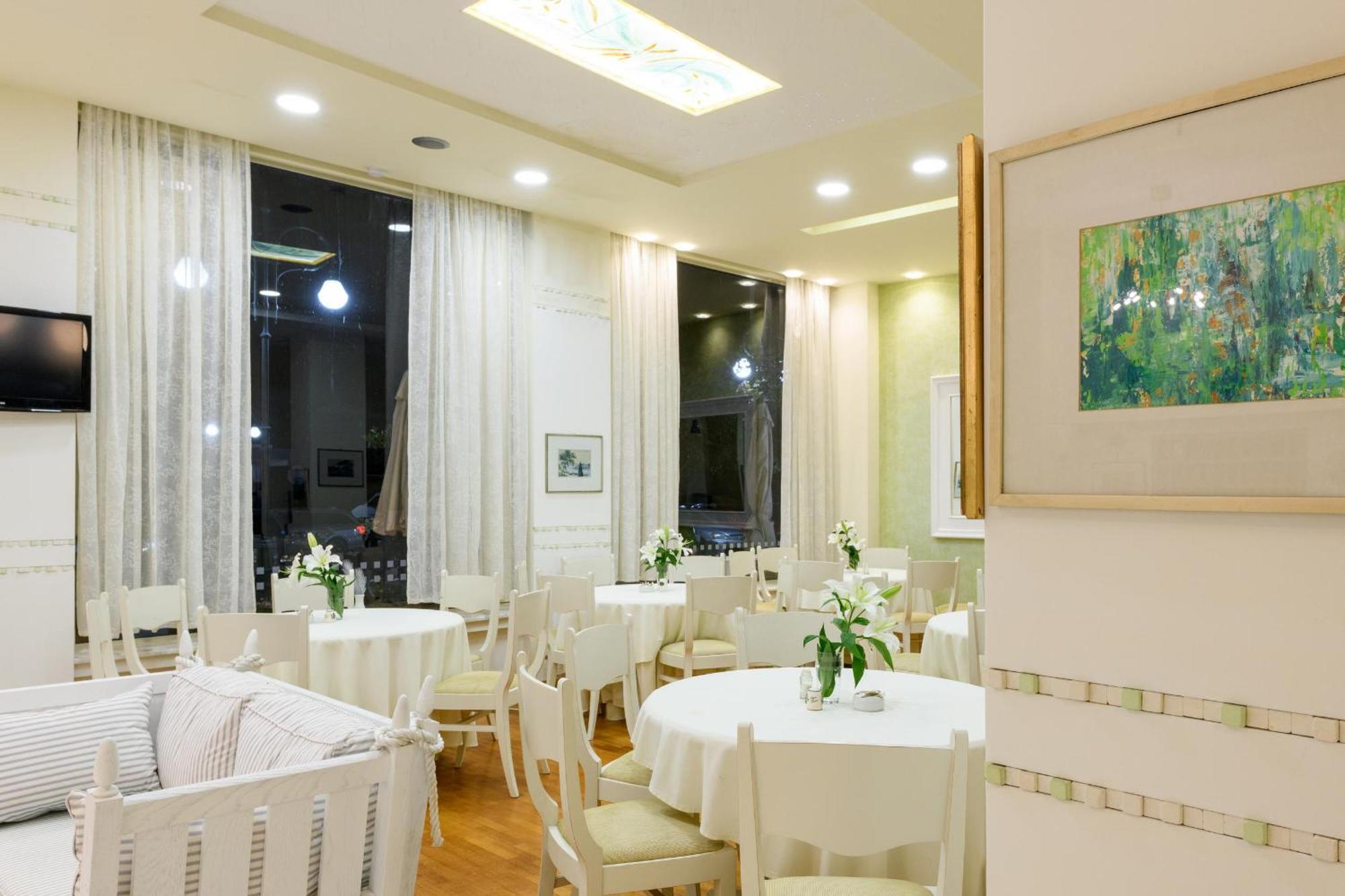 Hotel Timoleon Limenas (Thasos) Exterior foto