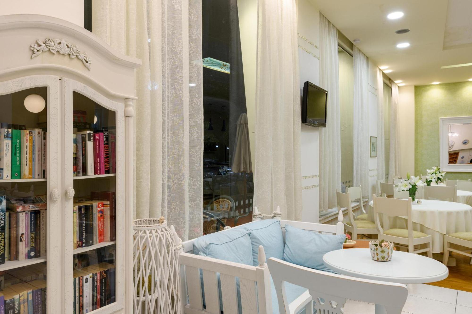 Hotel Timoleon Limenas (Thasos) Exterior foto